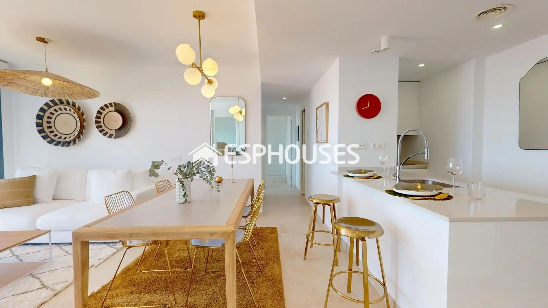 Apartament amb terrassa en venda a Isla del Fraile, imagen 49