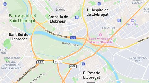 Foto 2 de Piso en venta en Centre, Cornellà de Llobregat