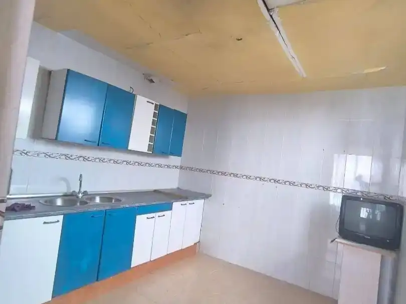 Cocina de Casa adosada en venta en Pedro Muñoz con Trastero