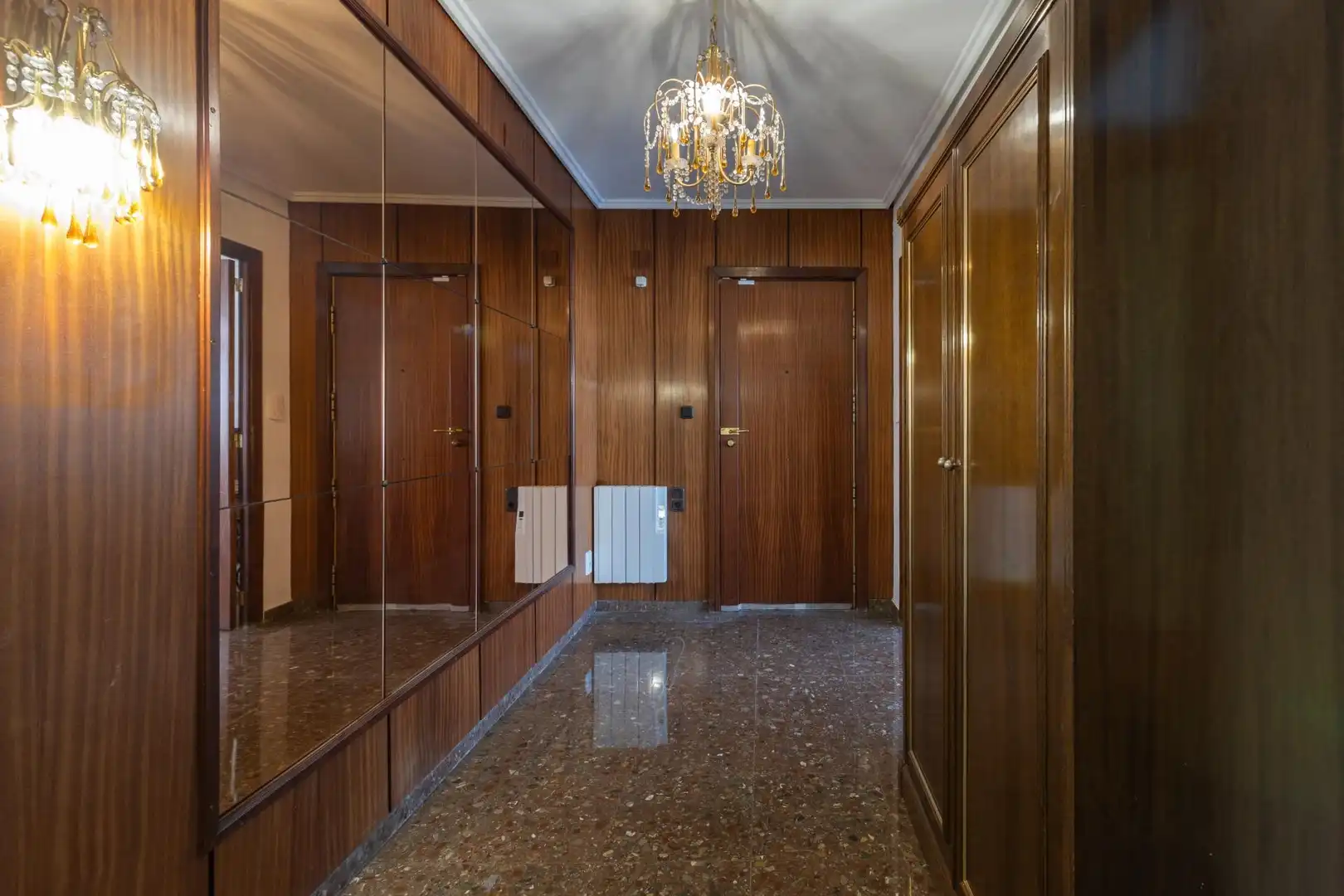 Wohnung zum Verkauf in Valencia mit Klimaanlage