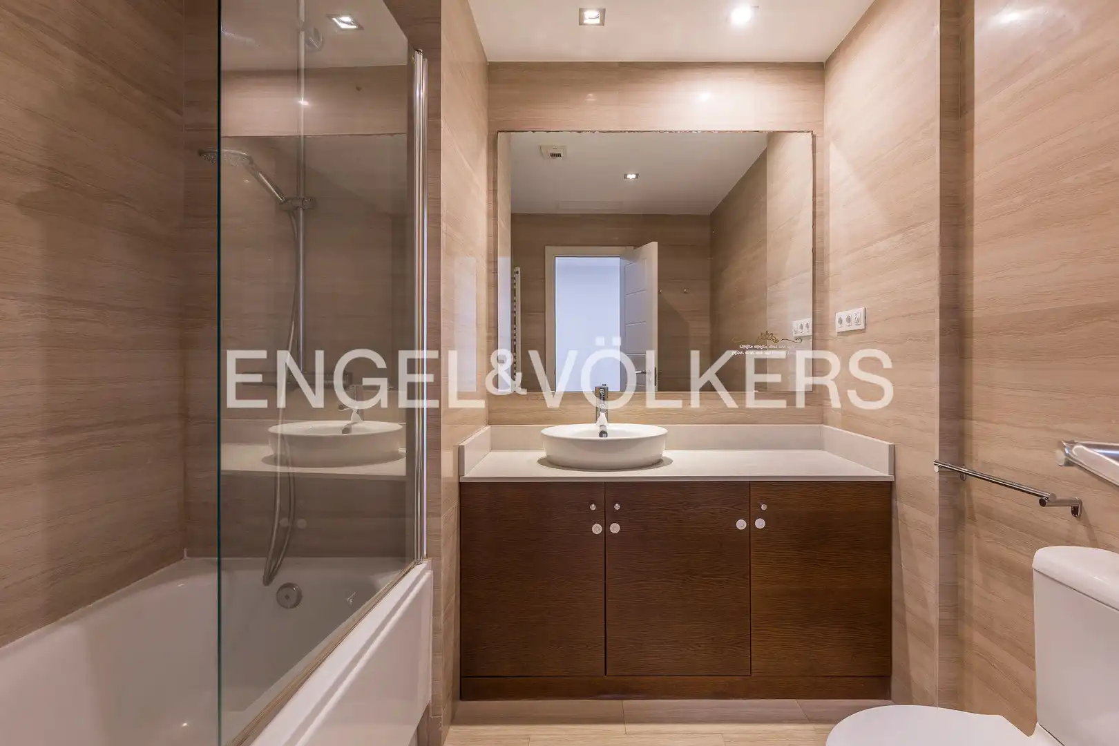 Baño de Piso en venta en Moncloa - Aravaca