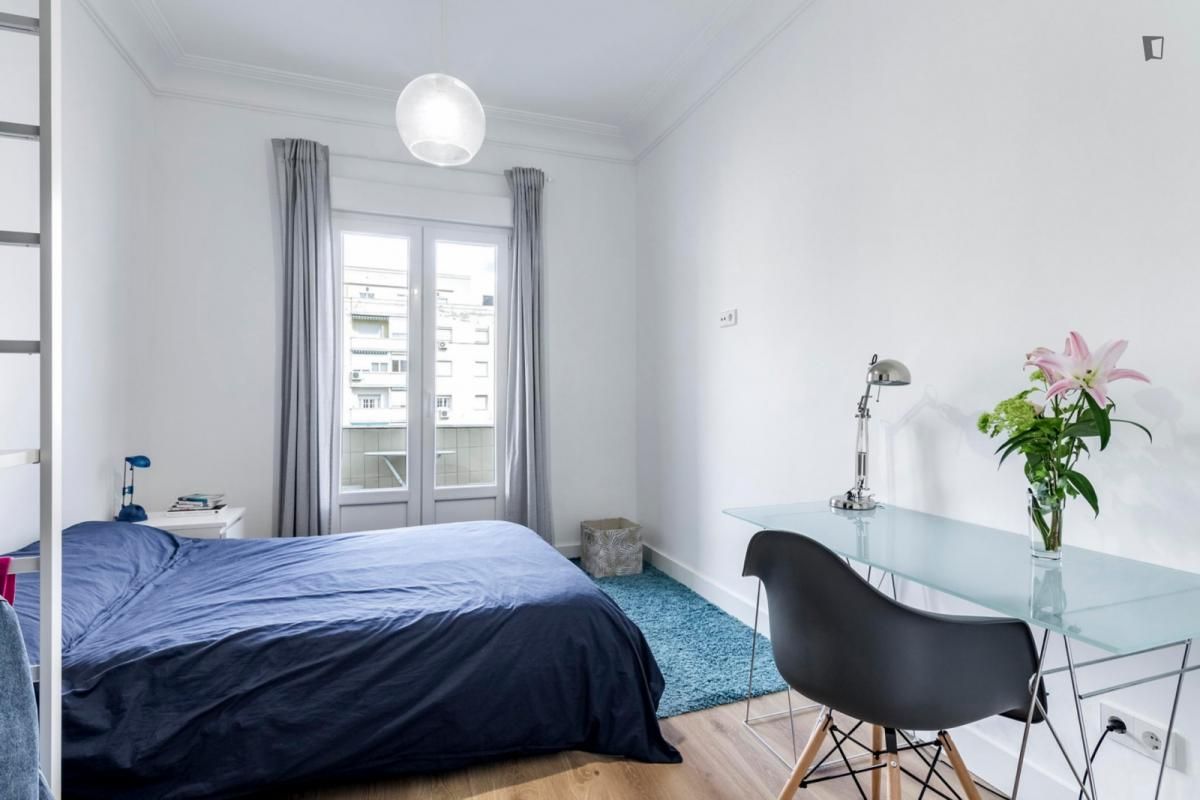 Apartment to share in Gaztambide