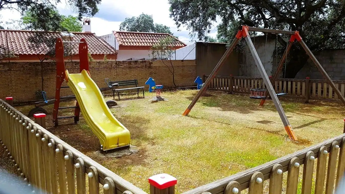 Jardín de Casa o chalet en venta en Guillena con Aire acondicionado, Jardín privado y Terraza