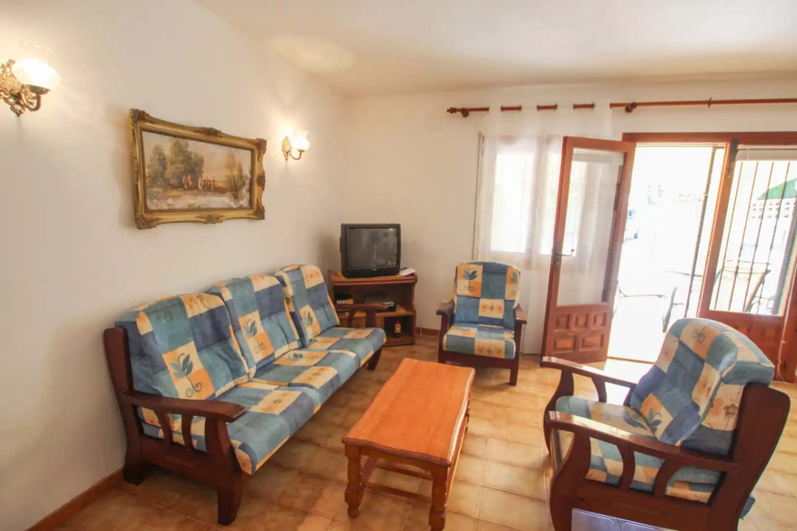Chalet con jardín en venta en Maryvilla, imagen 7