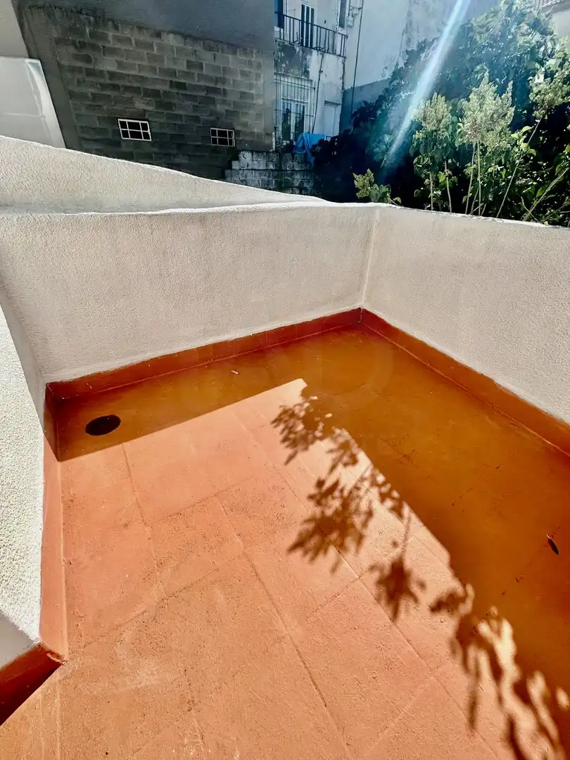 Balcony of Houses for sale in La Bañeza   with Terrace