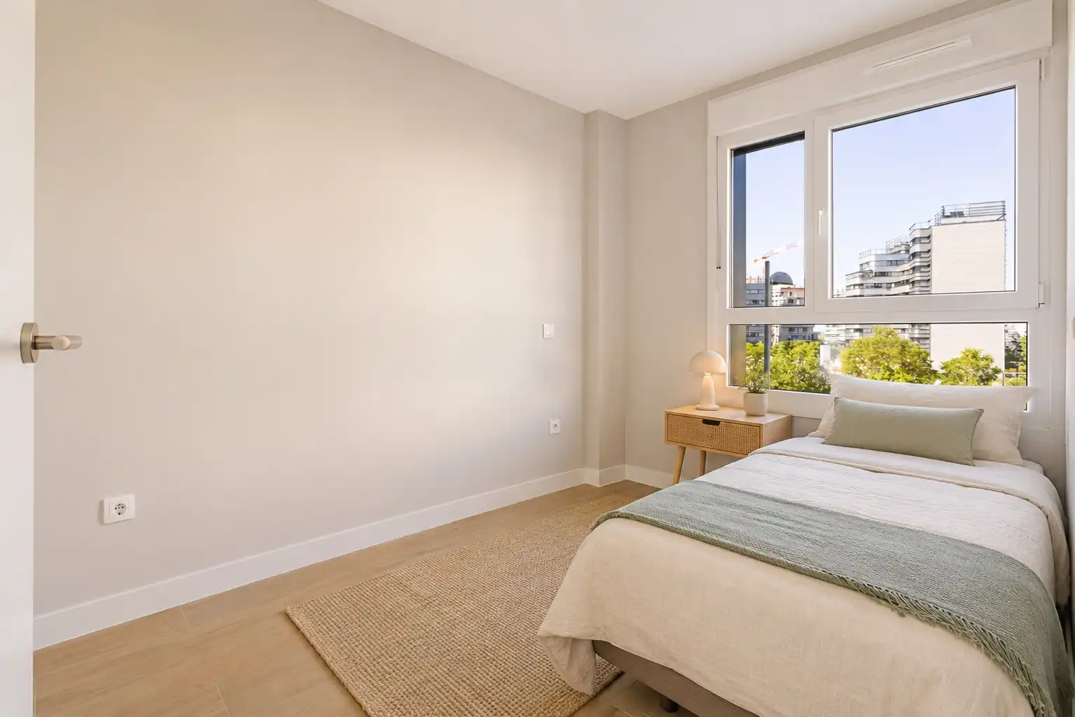 Piso con piscina en venta en Avenida de Juan Antonio Samaranch 51, imagen 15