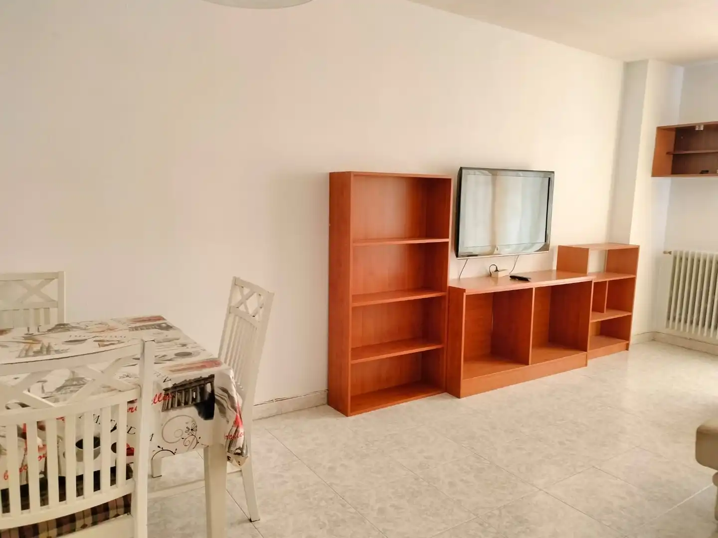 Sala de estar de Piso en venta en Zaratán con Calefacción, Terraza y Trastero