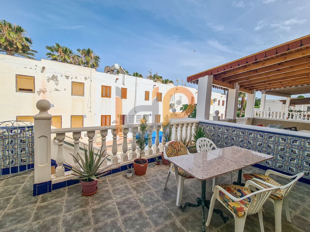 Terrace of House or chalet for sale in Vera  with Terrace and Storage room
