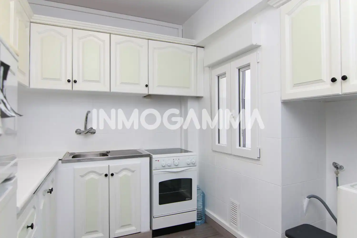 Cocina de Piso en venta en Cullera con Aire acondicionado, Parquet y Balcón