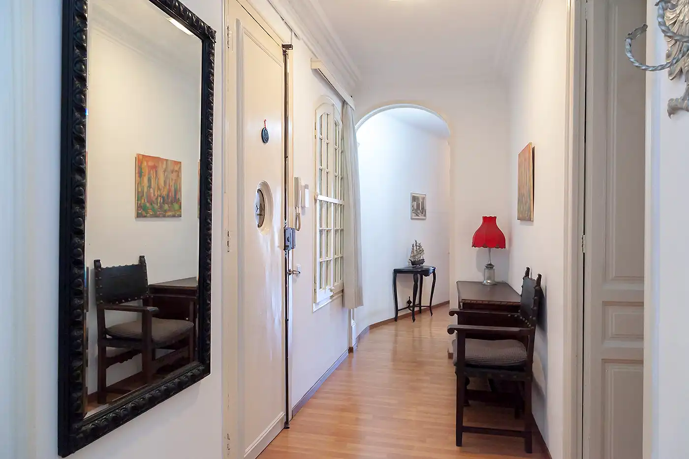 Piso en venta en Barcelona con Balcón