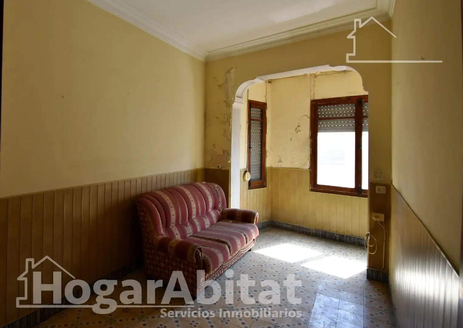 Dormitori de Casa o xalet en venda en Bellreguard amb Terrassa
