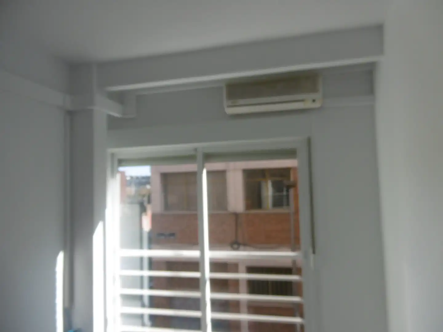 Bedroom of Office for rent in Madrid  with Air Conditioner and Heating