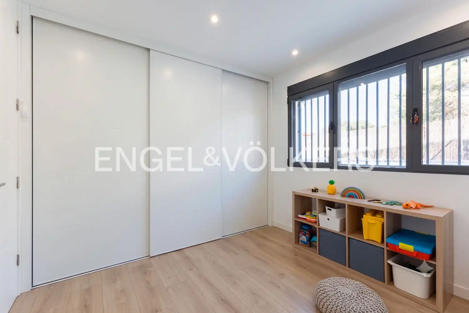 Habitación de Casa o chalet en venta en Torrent con Aire acondicionado, Calefacción y Jardín privado