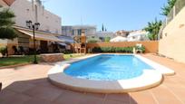 Swimming pool of Single-family semi-detached for sale in Calafell  with Heating, Private garden and Terrace