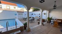 Exterior view of Single-family semi-detached for sale in  Córdoba Capital  with Heating, Terrace and Swimming Pool