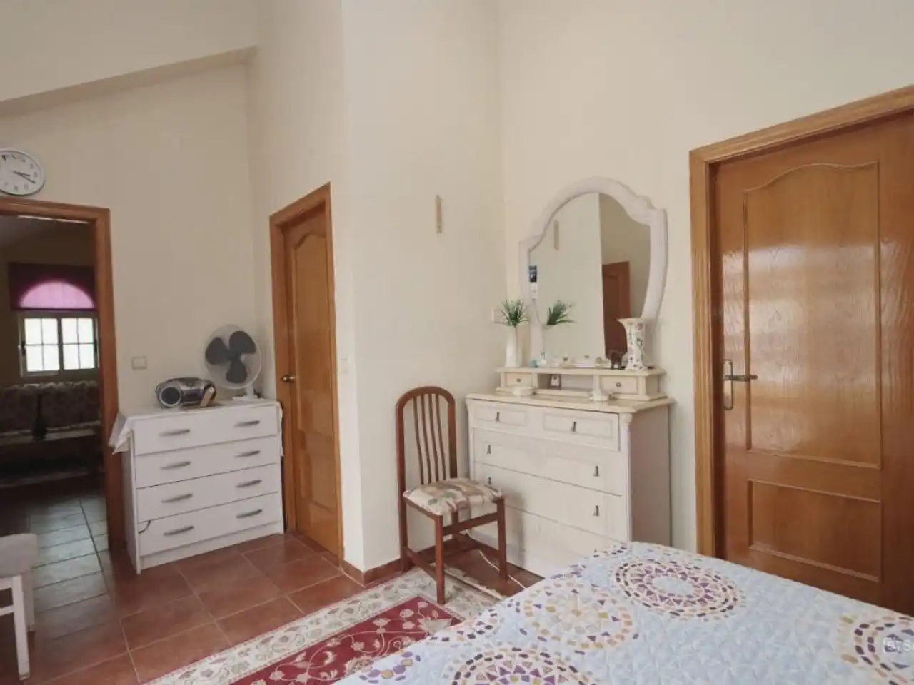 Bedroom of Houses for sale in Orihuela  with Air Conditioner, Heating and Private garden