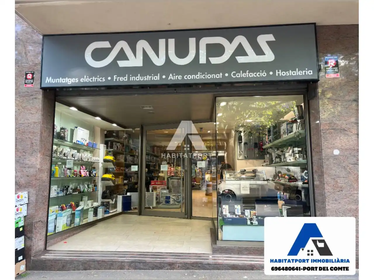 Local comercial en alquiler en Industria, imagen 11