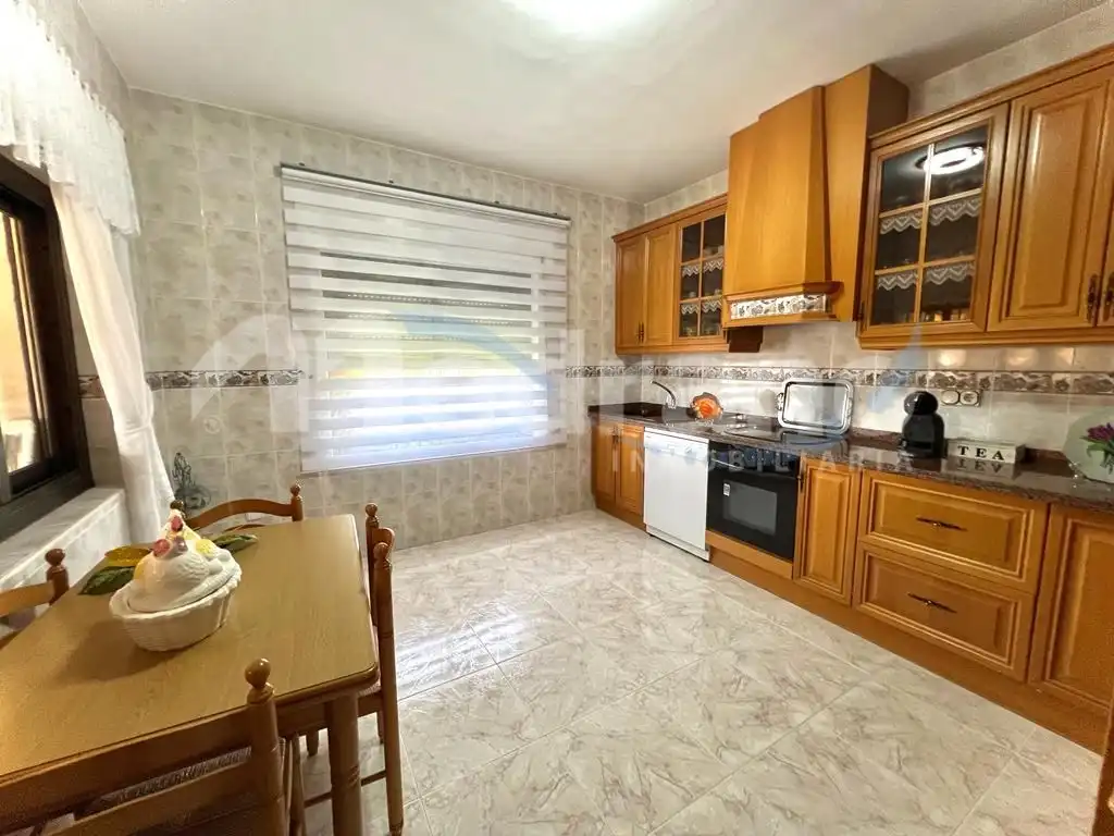 Cocina de Casa o chalet en venta en La Nucia con Aire acondicionado, Calefacción y Balcón