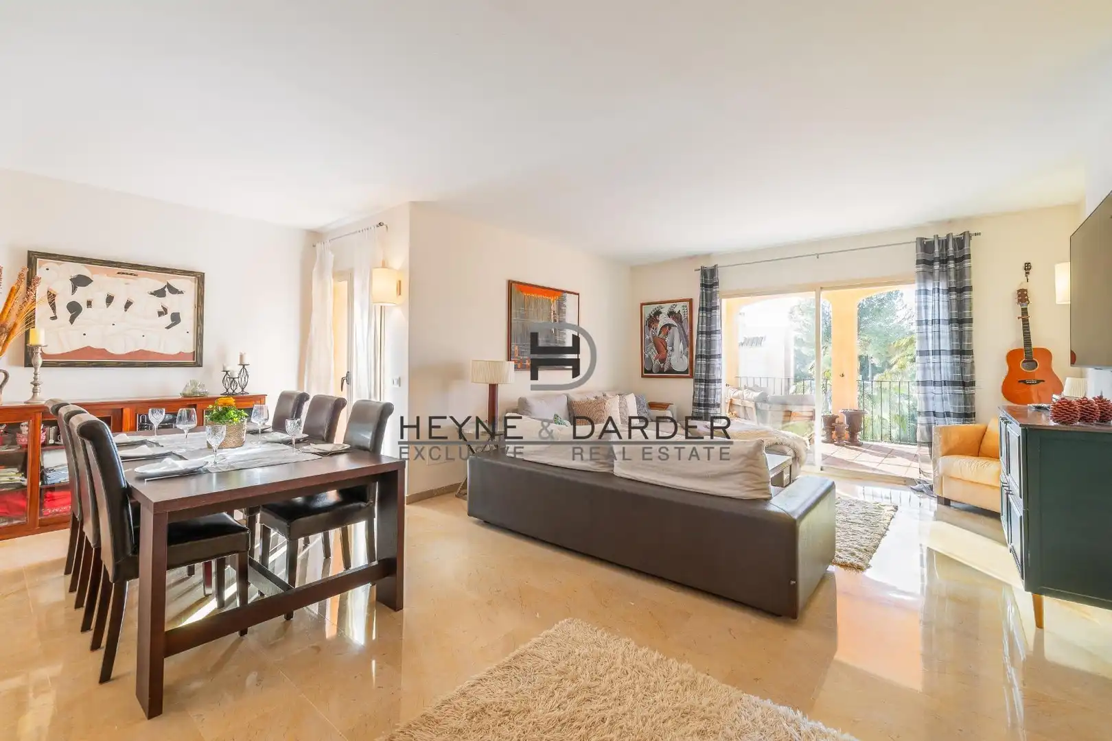 Vista exterior de Ático en venta en Calvià con Jardín privado, Terraza y Trastero