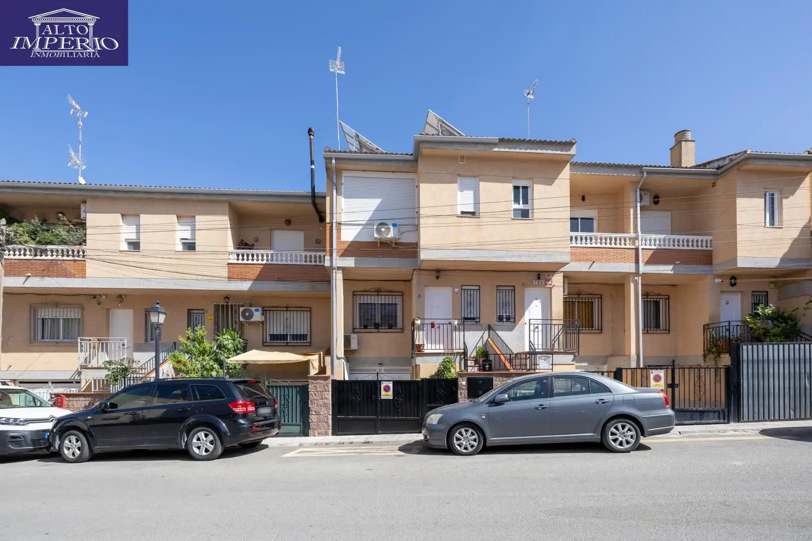 Casa a schiera in vendita a Avenida de San Marcos, imagen 2