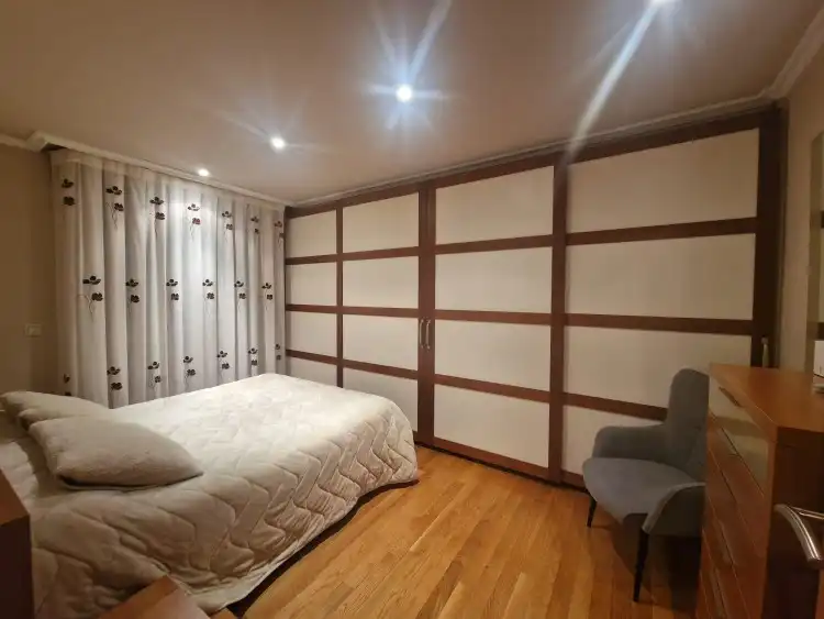 Bedroom of Duplexes for sale in Arzúa  with Heating, Terrace and Storage room