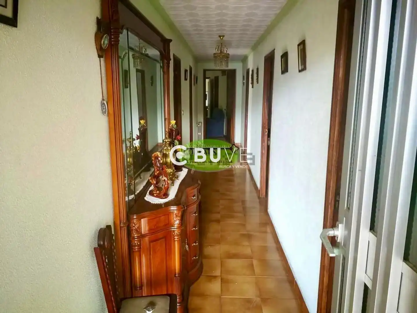 Casa o chalet en venta en Ourense Capital  con Terraza y Amueblado