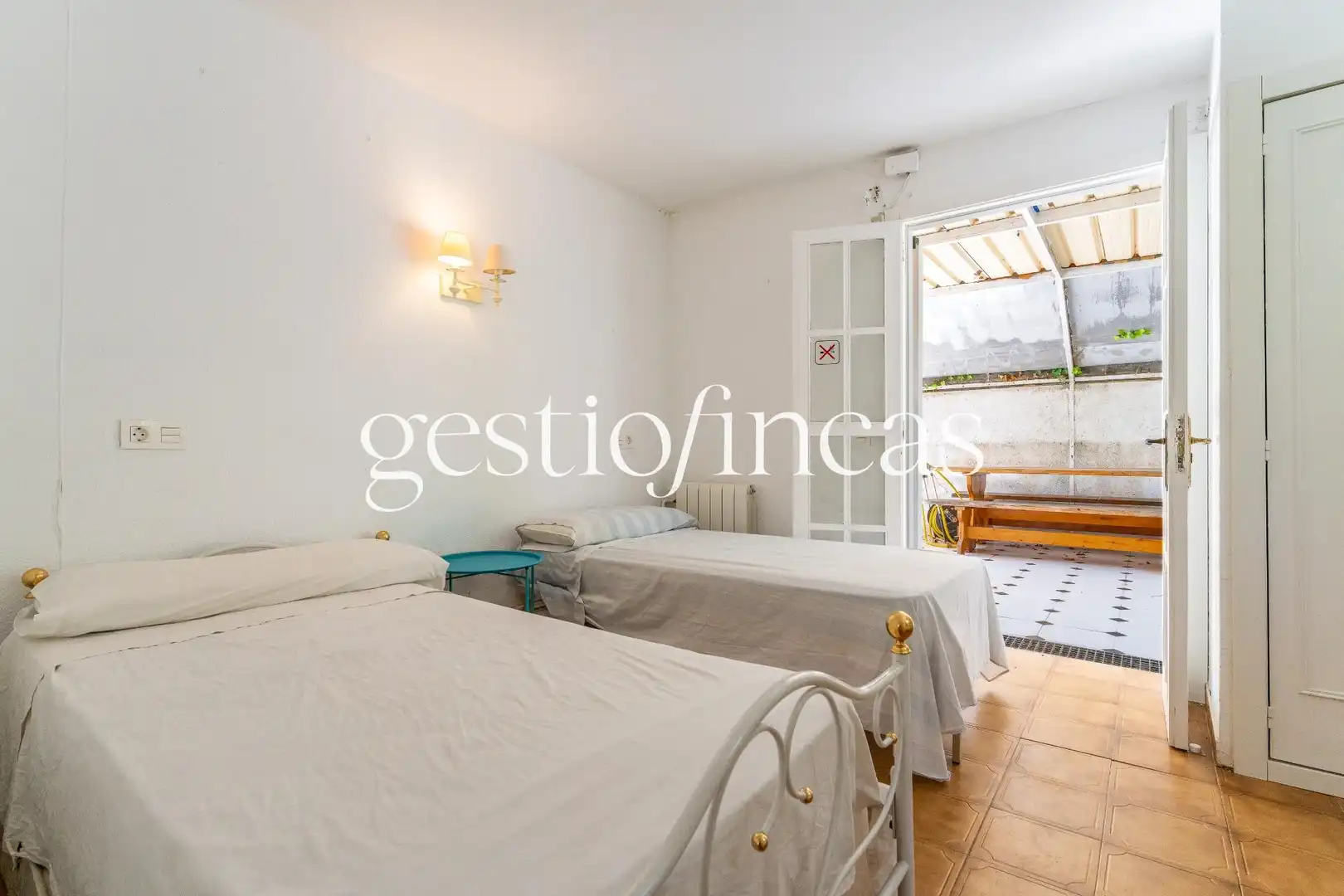 Habitación de Casa adosada en venta en Cambrils con Aire acondicionado, Calefacción y Amueblado