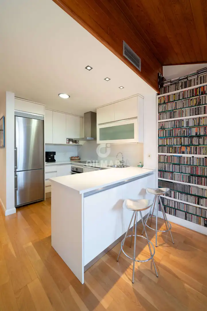 Cocina de Piso en venta en Madrid con Calefacción