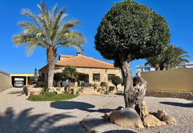 Finca rústica en Venta en N/A, -1 en Blanca