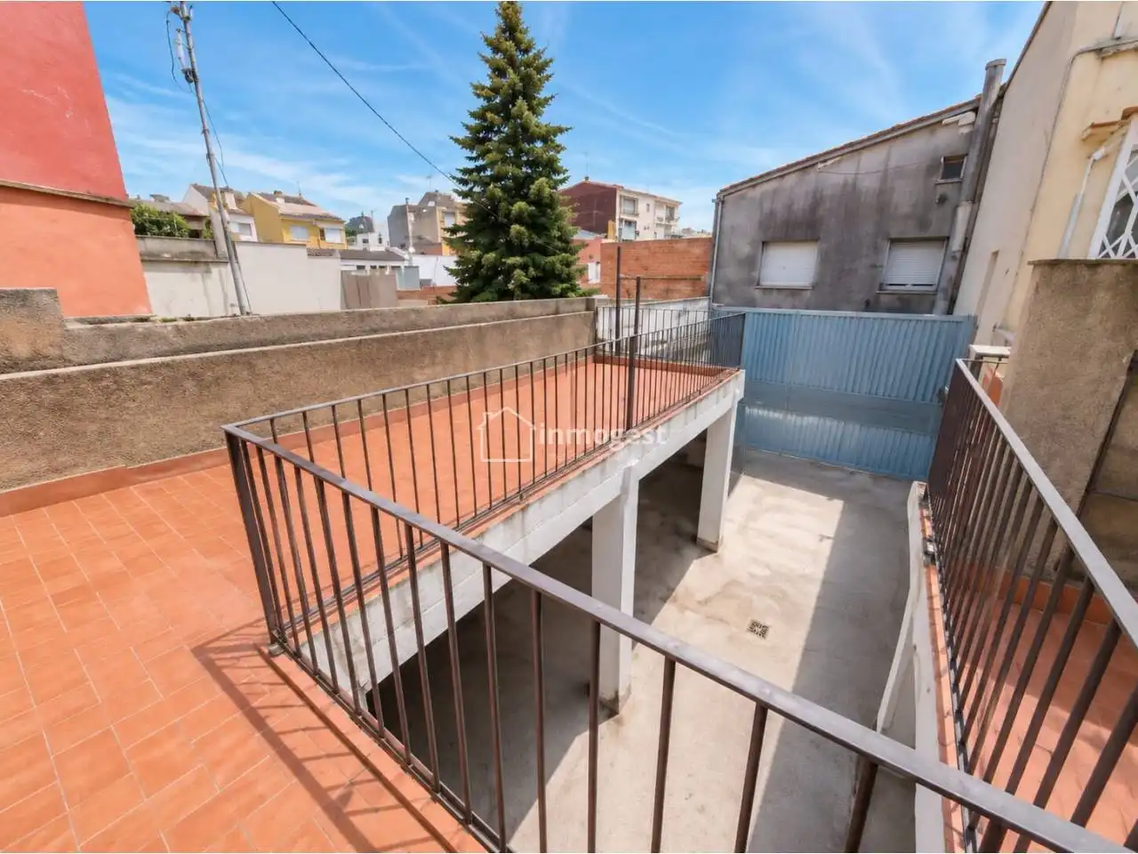 Terrace of Detached homes for sale in Salt  with Private garden and Terrace