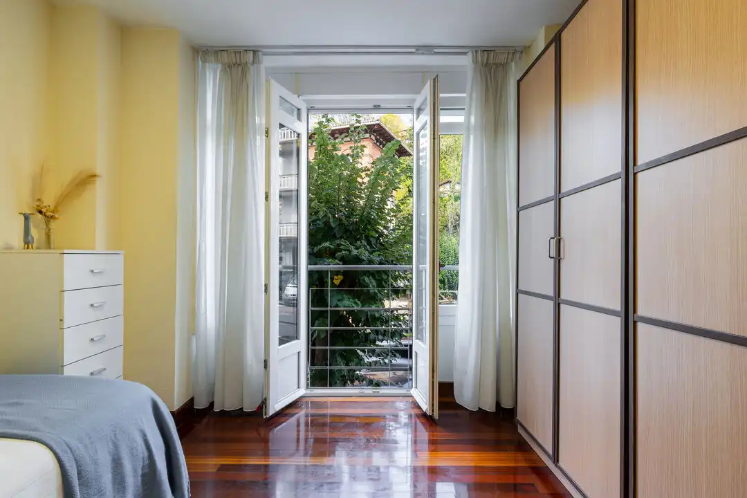 Balcony of Flat for sale in Oiartzun, Gipuzkoa