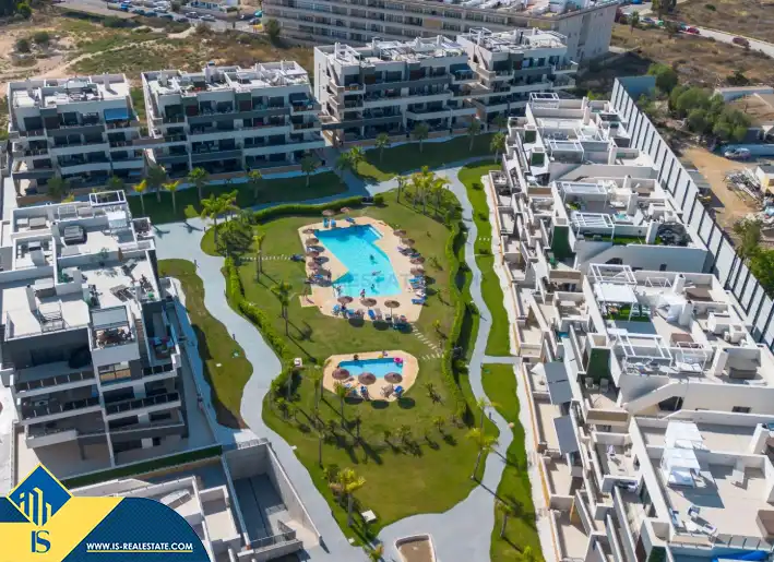 Penthouse mit Pool zum Verkauf in Orihuela Costa, imagen 17