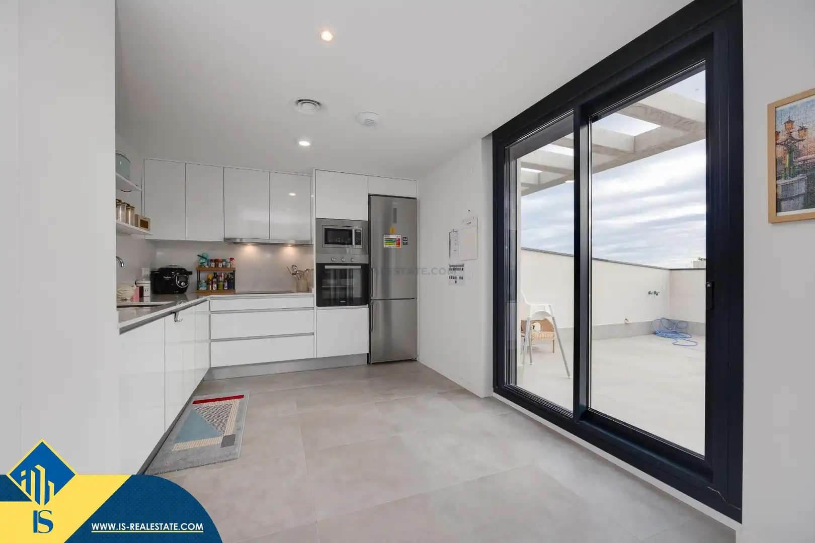 Ático con piscina en venta en Orihuela Costa, imagen 6