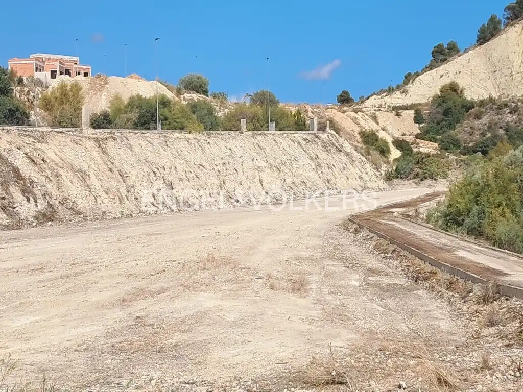 Terreny residencial en venda a Balcón de Finestrat - Terra Marina, imagen 4
