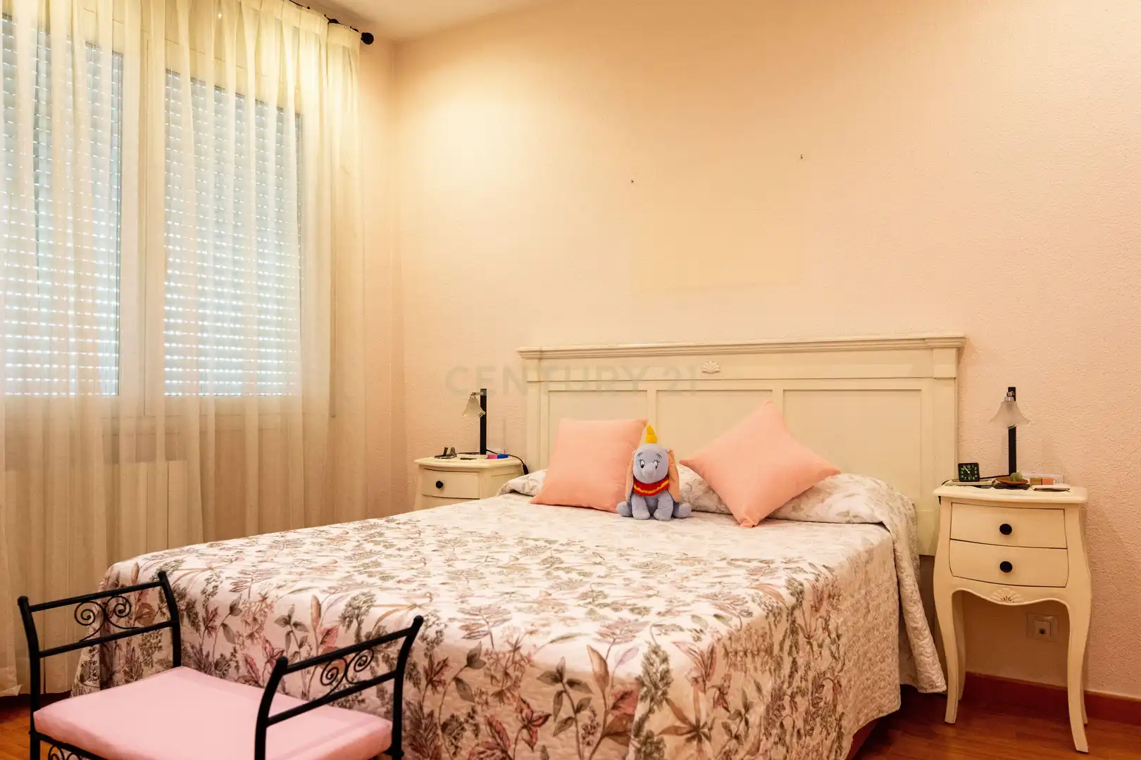 Habitación de Casa o chalet en venta en Caldes de Montbui con Aire acondicionado, Jardín privado y Balcón