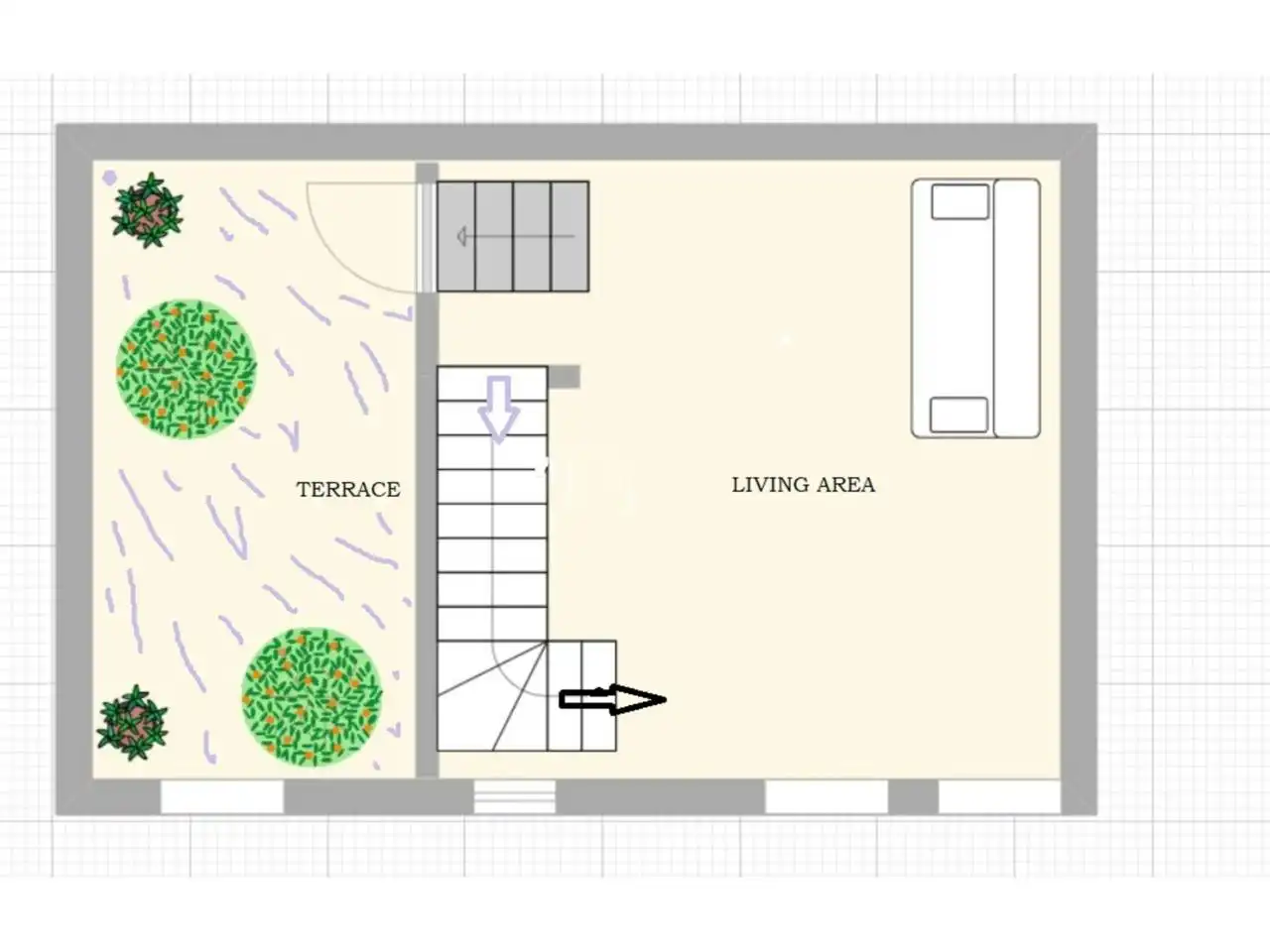 Casa rústica con piscina en venta en Poligono 12 53, imagen 30