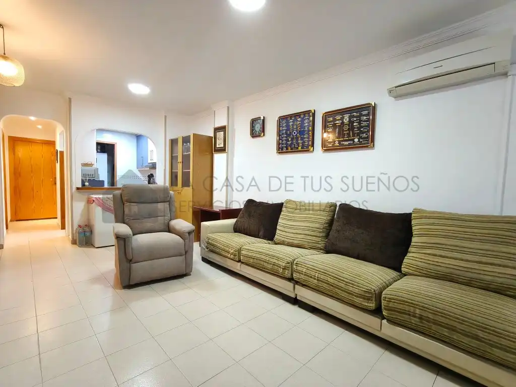 Wohnzimmer von Wohnungen zum Verkauf in Elche / Elx