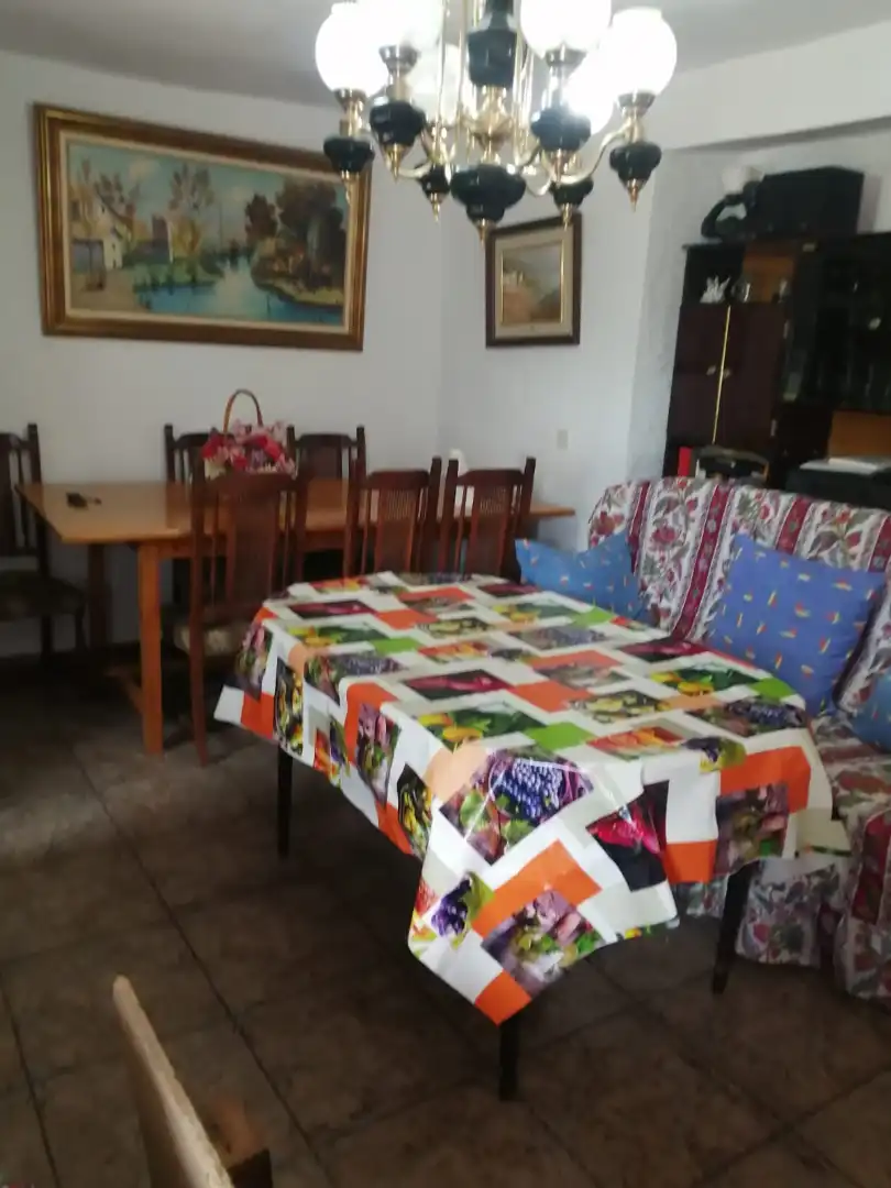 Comedor de Finca rústica en venta en Castillo de Locubín con Amueblado