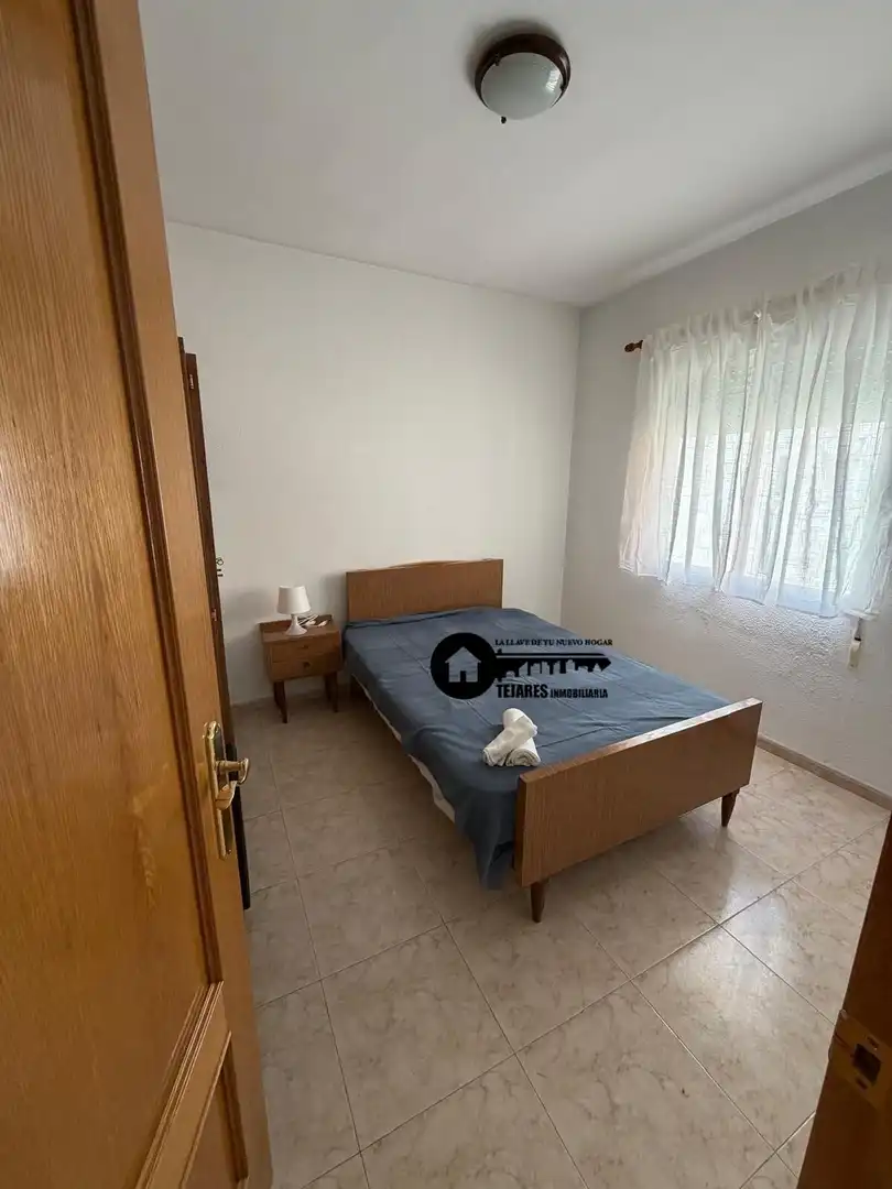 Schlafzimmer von Wohnung zur Miete in Albacete mit Möbliert