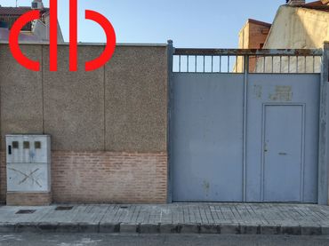 Terreno residenziale in vendita a Tomelloso