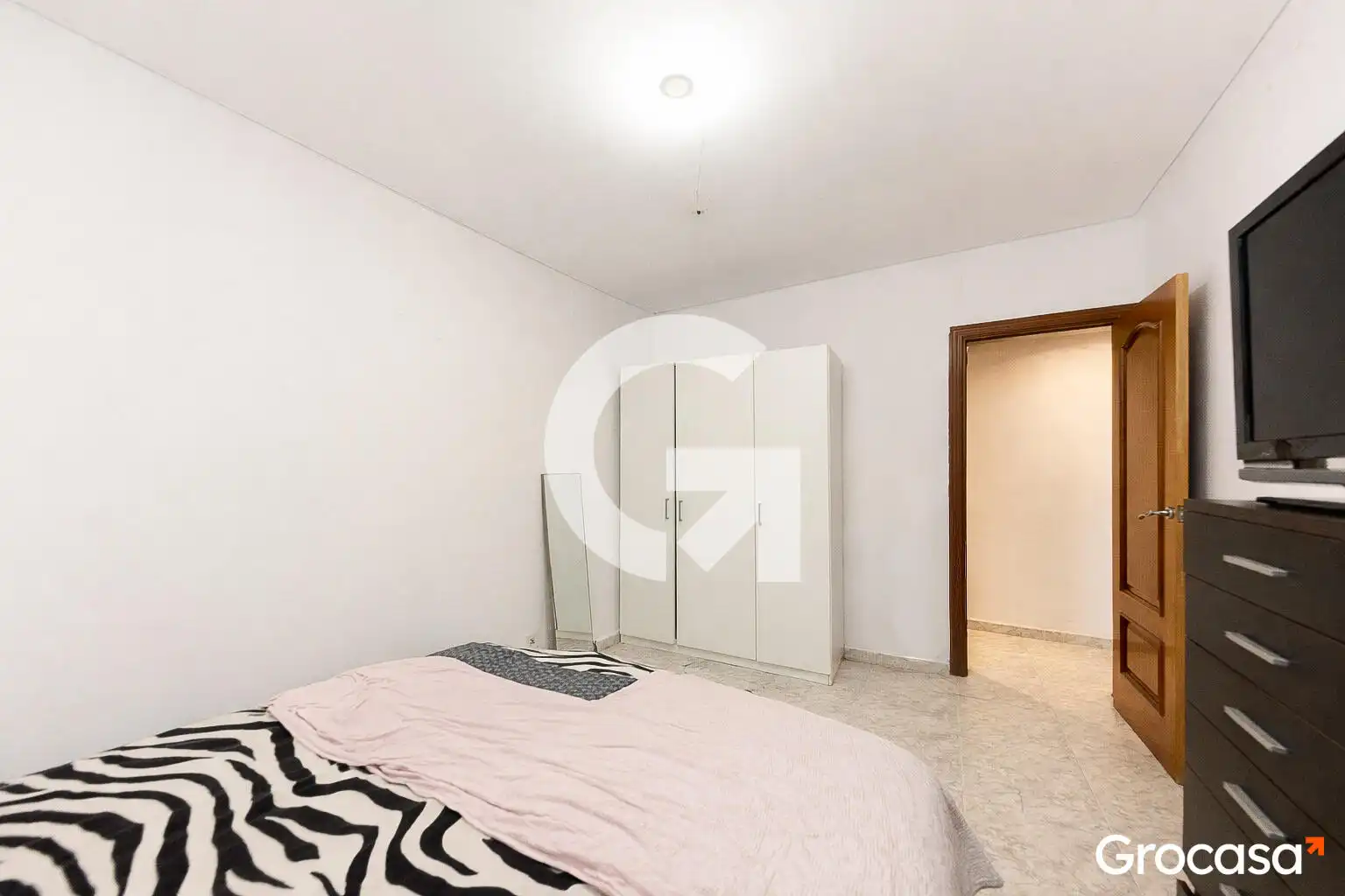 Bedroom of Attic for sale in Sant Boi de Llobregat  with Oven and Balcony