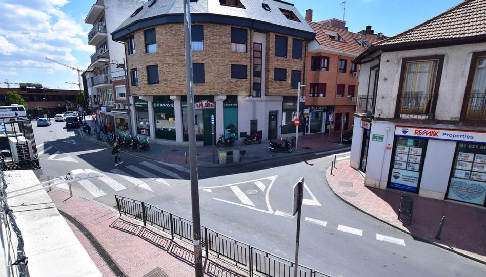 Photo 1 of Flat to rent in Pueblo, Madrid