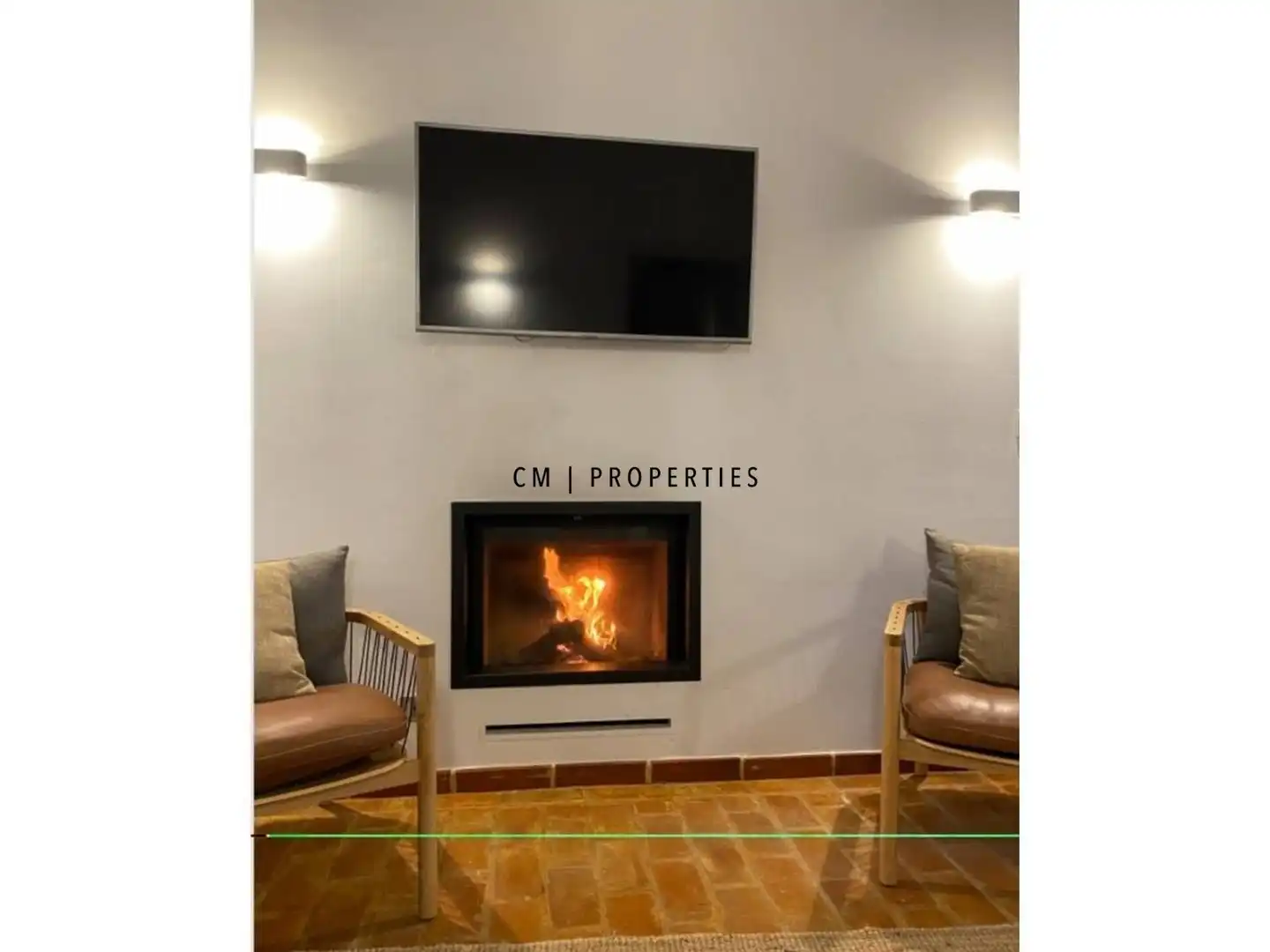Living room of Houses for rent in Vilamarxant  with Air Conditioner, Heating and Terrace