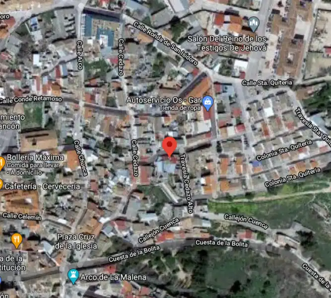 Residencial en venta en Cedazo Alto, Tarancón