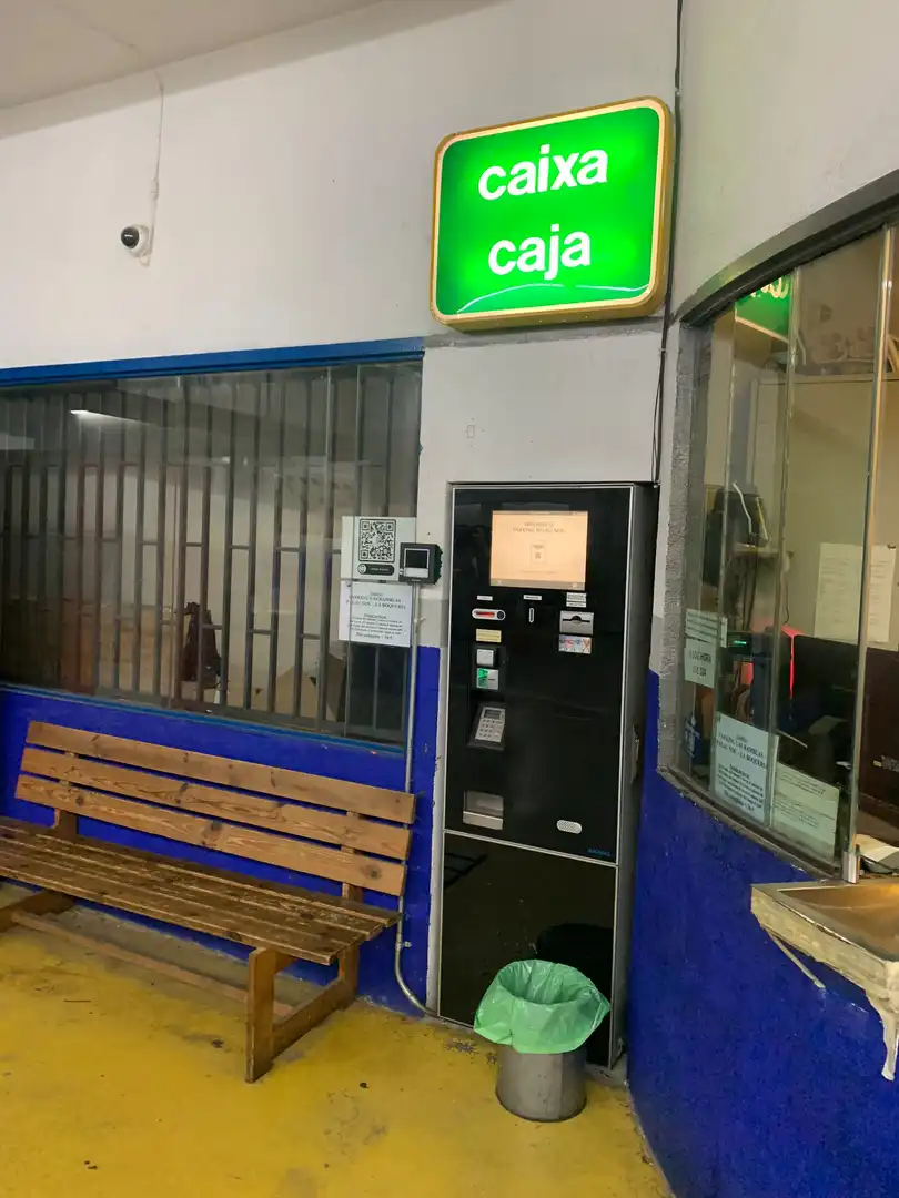 Aparcamiento con ascensor en venta en La Rambla 88, imagen 13