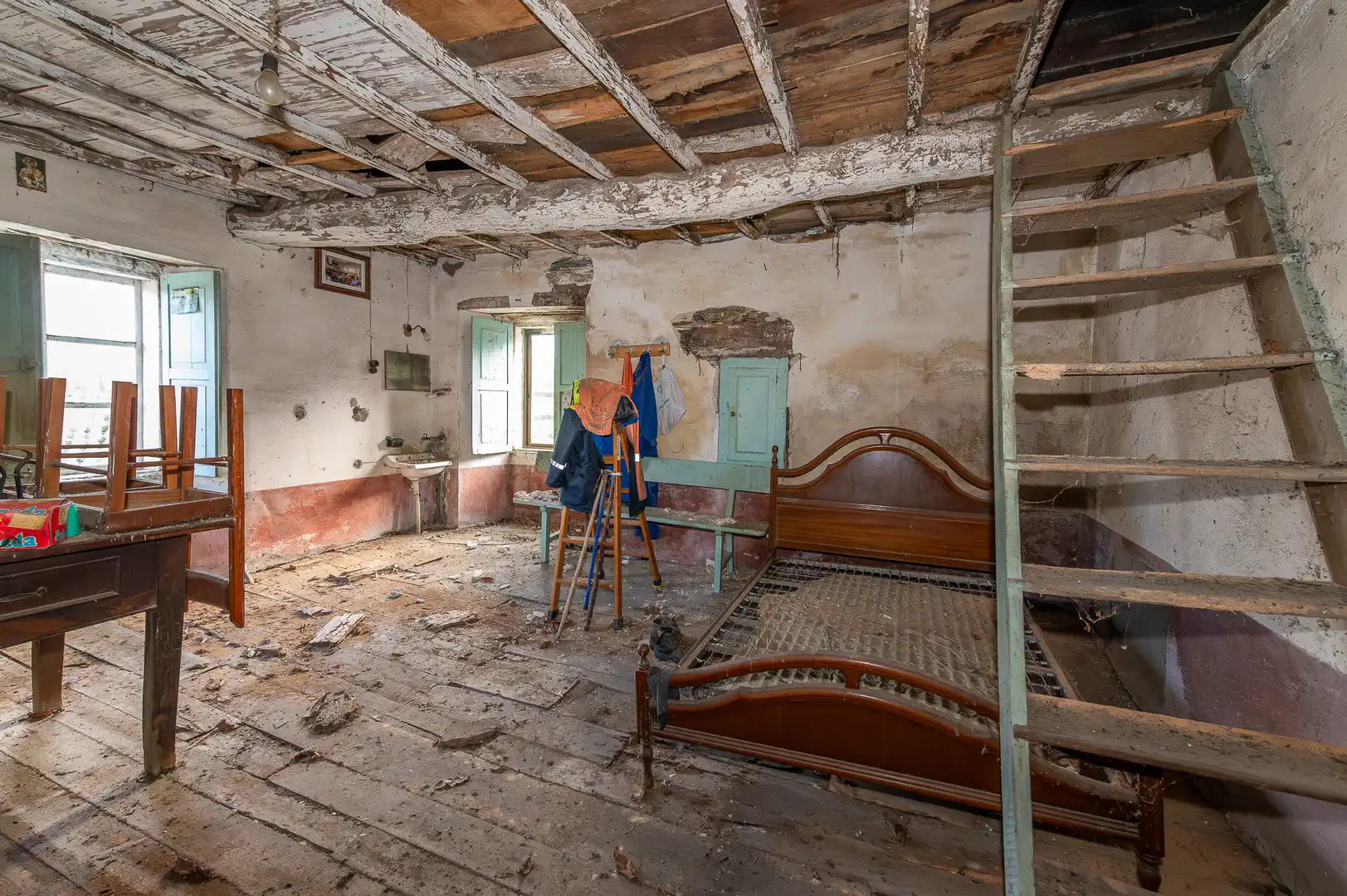 Casa rústica en venda a Guitiriz, imagen 4