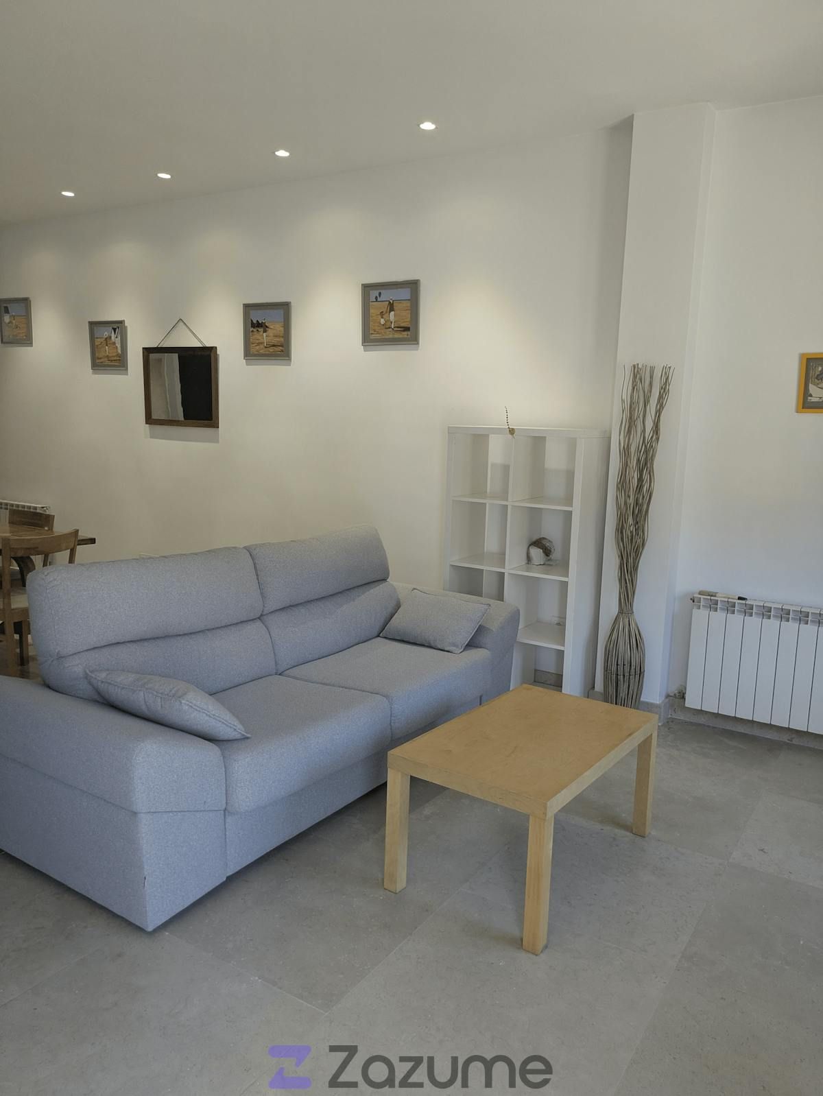 Living room of Loft to rent in Valdemorillo  with Air Conditioner, Heating and Terrace