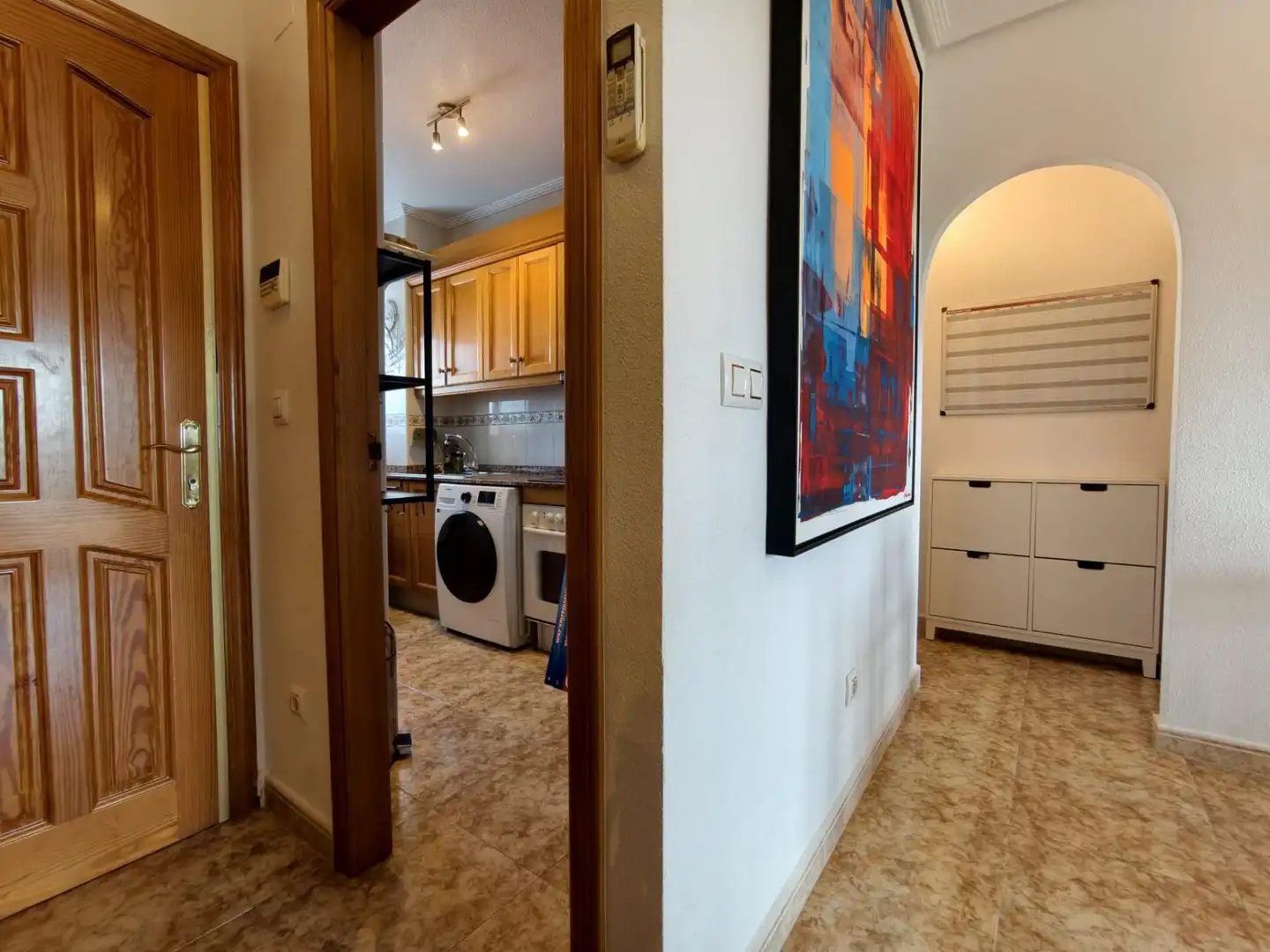 Dachboden zum Verkauf in Orihuela mit Terrasse, Möbliert und Gemeinschaftspool