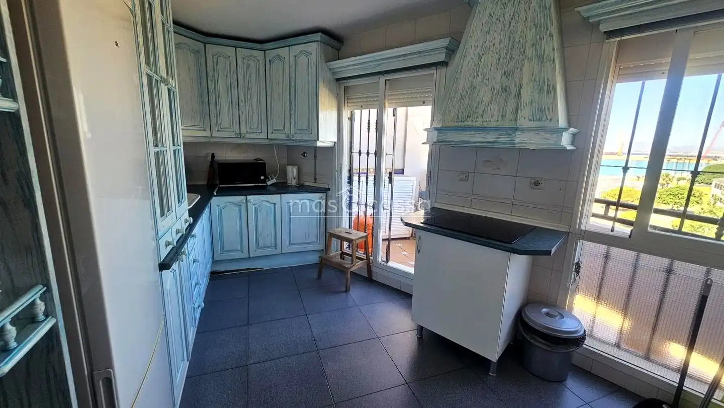 Wohnung mit Aufzug zur Miete in Calle Concha Espina, imagen 5