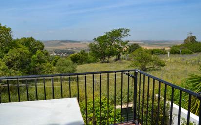 Terrace of Single-family semi-detached for sale in Medina-Sidonia